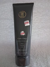 TPH   Curls 4 Days a moisture -rich curl cream 8.45 oz.