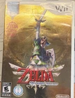 Nintendo The Legend of Zelda: Skyward Sword Wii Music CD Manual Included E10+