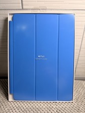 NEW Genuine Apple iPad Pro 10.5   iPad 7th-8th-9th,Air 3rd Gen Smart Cover-Blue