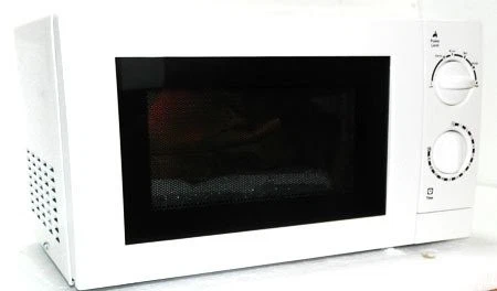 George Home GMM101W-18 NEW Microwave Oven Manual Freestanding 17L 700W White