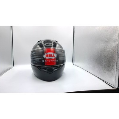 Bell Powersports Qualifier Solid Black Small -Fully Functional
