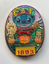 USN Navy Chief Pride “Ohana Stitch” CPO Challenge Coin