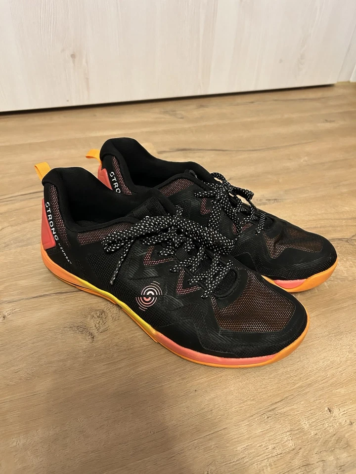 Original Strong by Zumba Schuhe - Trainigs-Schuhe - Fitness - Grösse 37,5 - Bild 2 von 4