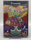 Puyo Pop Fever (Nintendo GameCube, 2004) Complete With Manual & Reg