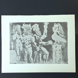 Picasso Vollard | eBay