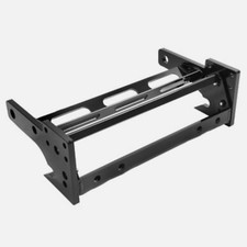 Snow Plow Universal Ez Mount Plus Clevis 19370 Lot Pro V V2 V3 Steel Black