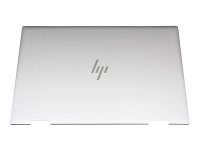 HP Envy x360 15-ed0000 original Displaydeckel 39,6cm (15,6 Zoll) silber - Bild 1 von 2