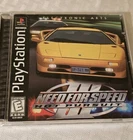 Need for Speed III: Hot Pursuit (Sony PlayStation 1, 1998)