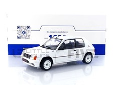 SOLIDO 1/18 - PEUGEOT 205 RALLYE - 1988 S1801701