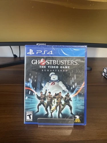 Ghostbusters: The Video Game Remastered Edition (Playstation 4 2019)