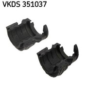 SKF Vkds 351037 Lagerbuchse, Stabilisator Vorne Links Rechts FüR VW
