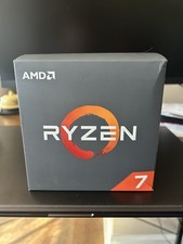 AMD Ryzen 7 2700X 8-Core 16-Thread CPU with Wraith Prism Cooler