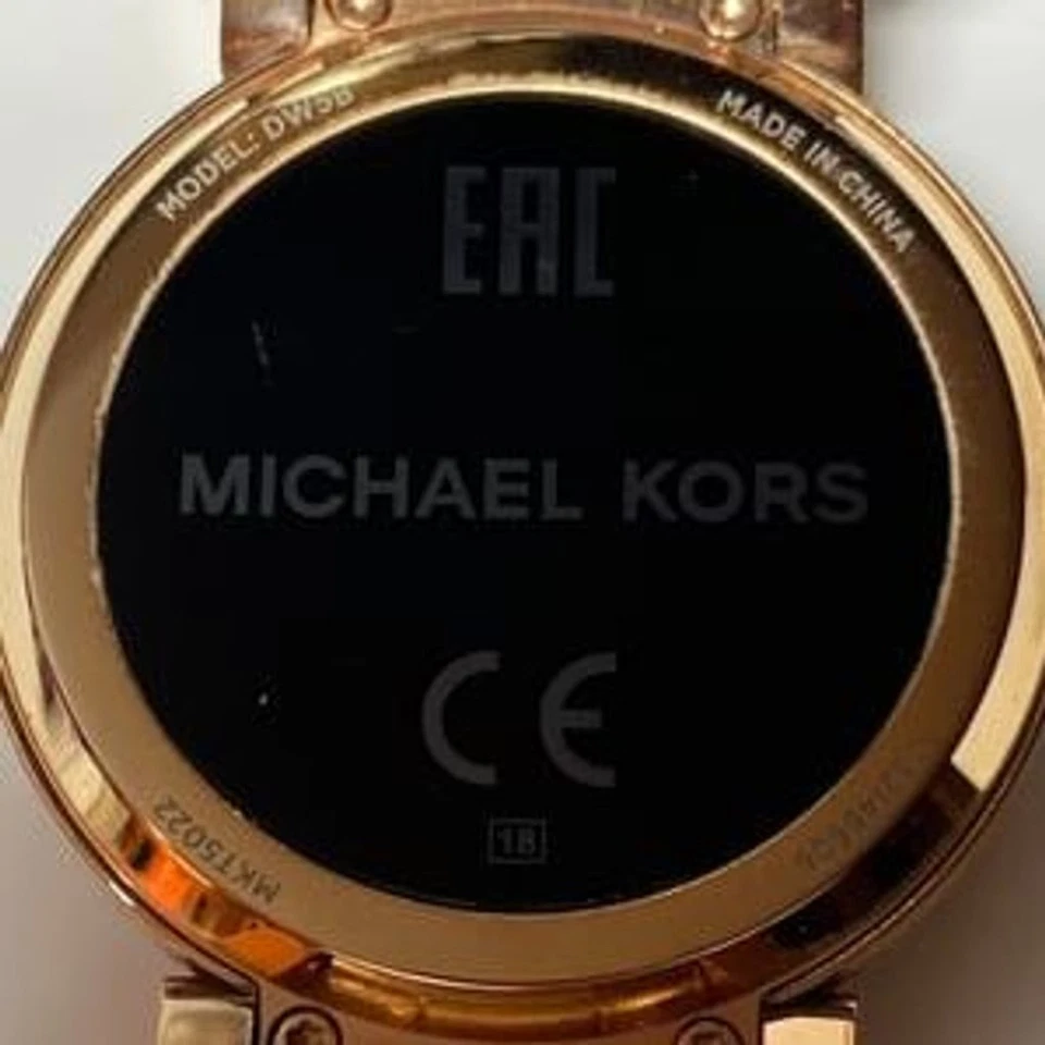 Michael Kors Access Rose Gold Watch MKT5022 - Image 2 of 4