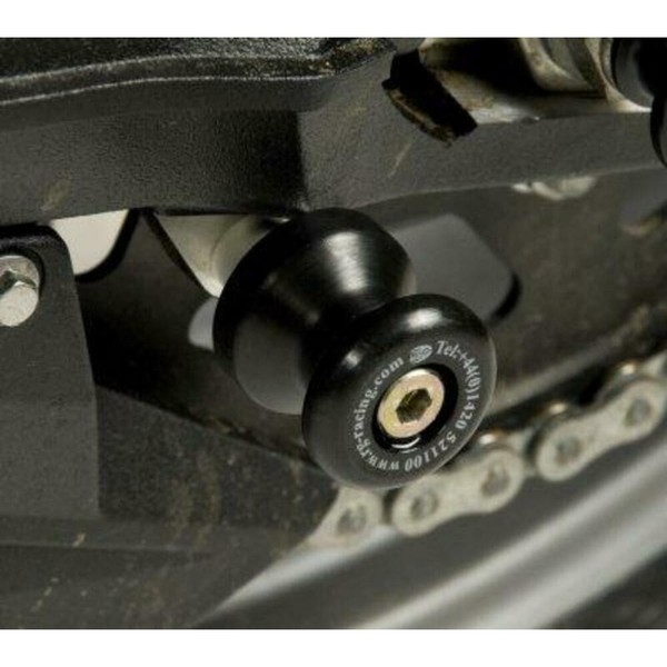 Diabolos R&G Racing-Negro FüR Moto Ersatzteile ZubehöR Teile-image