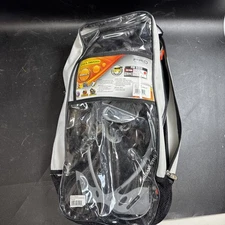 U.S. Divers Pro Silicone Adult Snorkel Set 279855