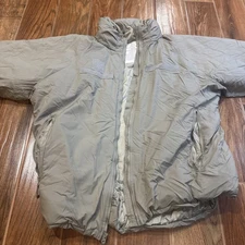 NWOT Primaloft Gen 3 Level 7 Jacket Parka Wild Things Tactical Large-Regular