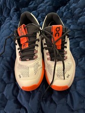 On The Roger pro clay tennis shoes