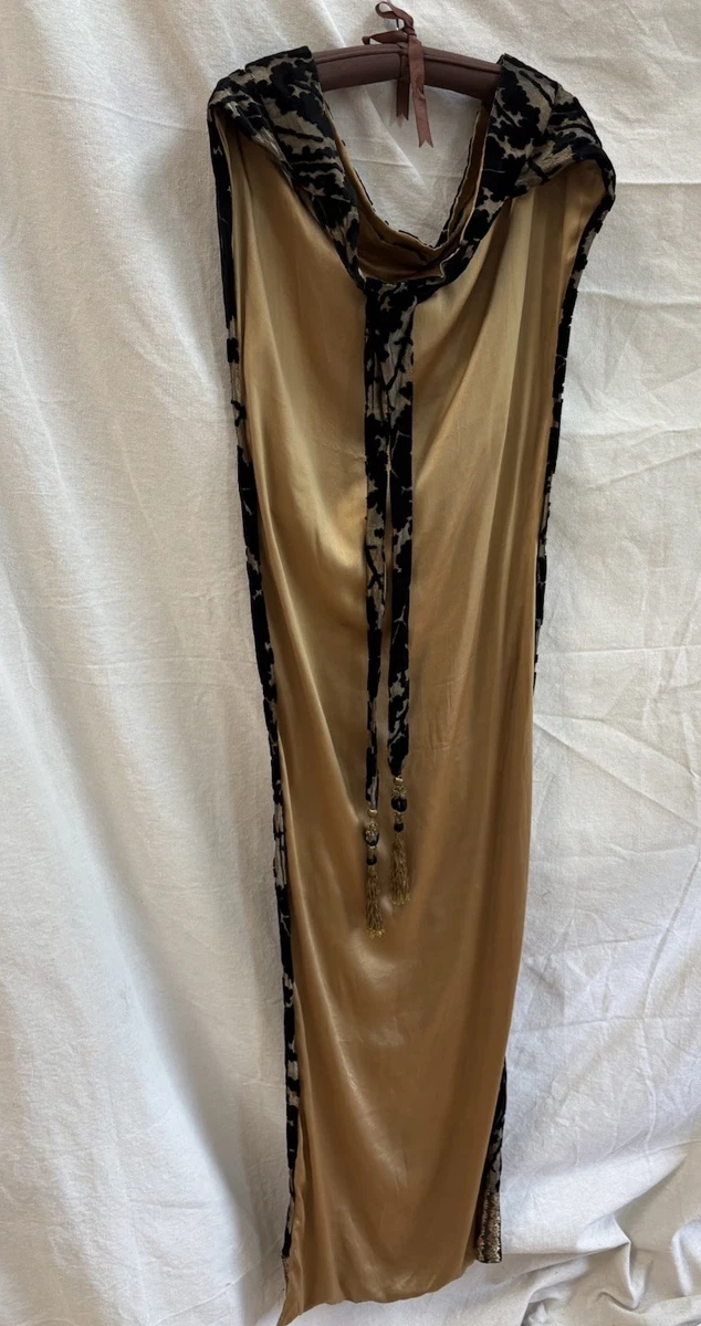 gold studded dress shoes Stephanie Crushed Velvet and Gold Foil Long-sleeve Mini Dress in Black –  Bisou Bisou main image 0