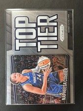 2025 Panini Prizm WNBA Top Tier #5 Napheesa Collier - Minnesota Lynx