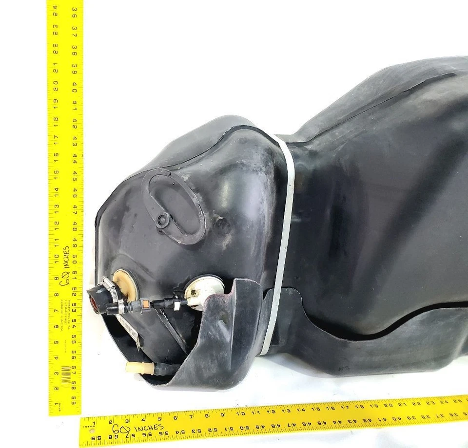 Ford Expedition 2007 2008 OEM EL larga distancia entre ejes tanque de combustible 131"" WB 34 galones Foto 2 de 4