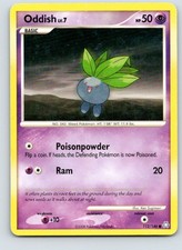 Pokémon TCG Legends Awakened Oddish 112/146 VG MP Non-Holo B1C2 on eBay
