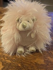 FAO Schwarz Pink Hedgehog 9 in