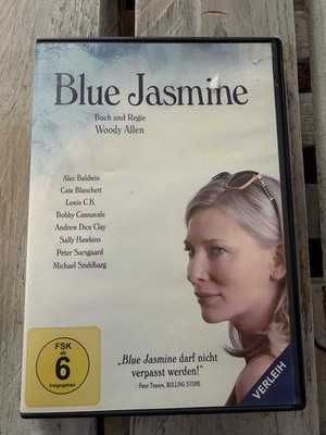 Blue Jasmine