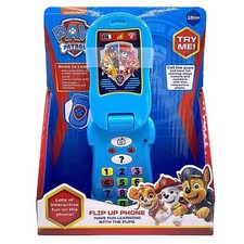 Flip Up Phone - Paw Patrol