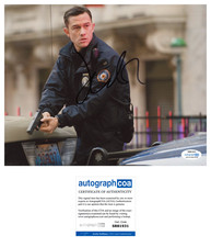 Joseph Gordon-Levitt Signed DARK KNIGHT RISES 8x10 Photo PROOF ACOA A Batman Joseph Gordon-Levitt Signed DARK KNIGHT RISES 8x10 Photo PROOF ACOA A Batman