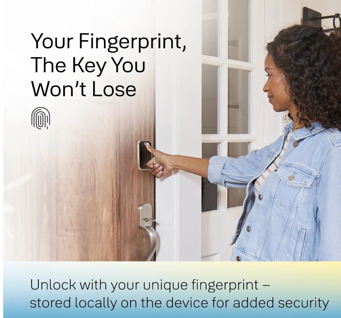 Yale Assure Lock 2 Touch Z-Wave Smart Lock Additional View