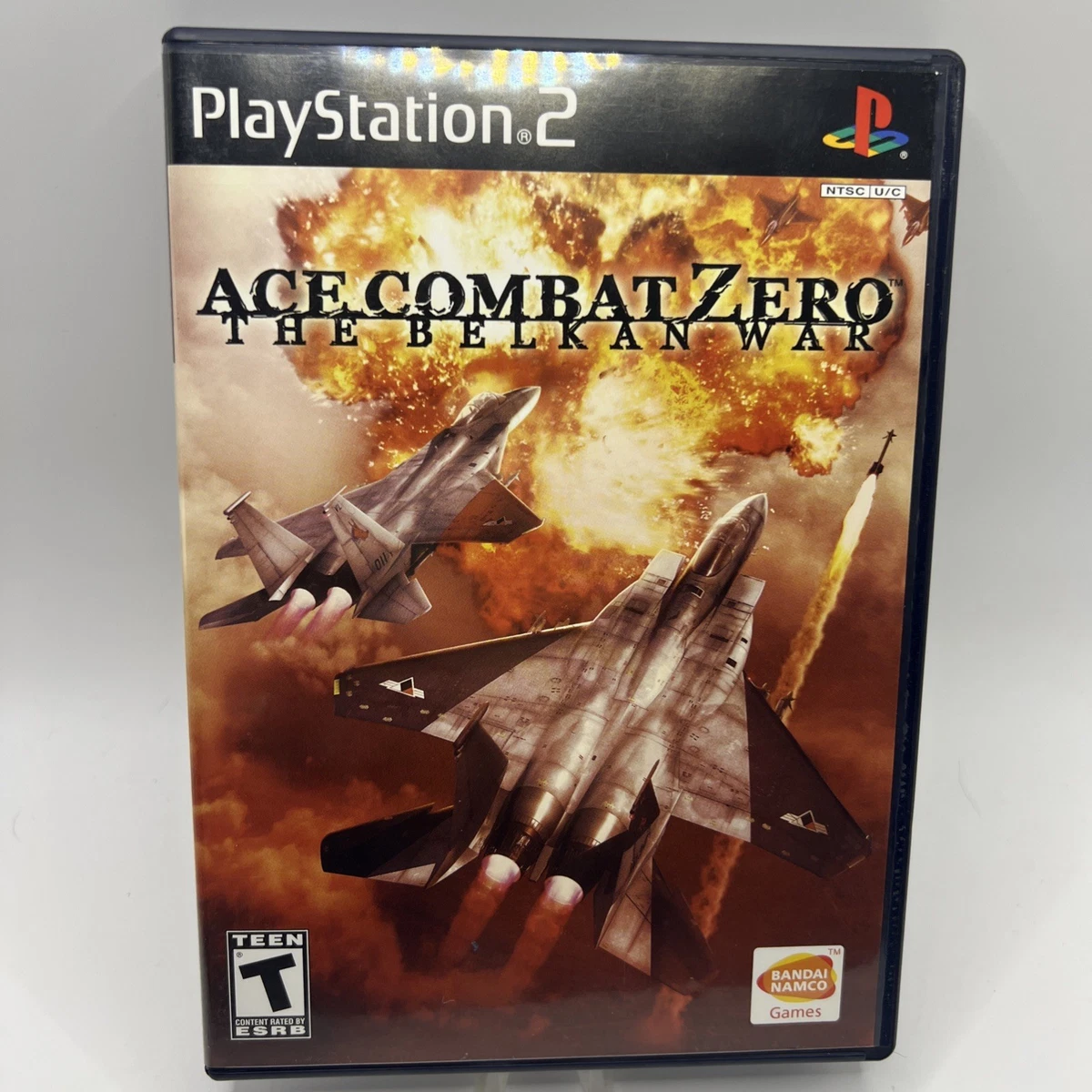 Ace Combat Zero: The Belkan War Video Games for sale | eBay