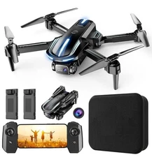 Drone with Camera 1080P HD FPV Foldable Mini Drone forBeginners Kids Adults,...