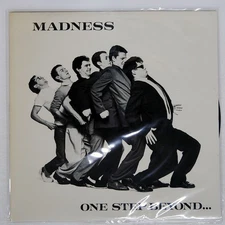 MADNESS ONE STEP BEYOND SIRE SRK6085 US VINYL LP