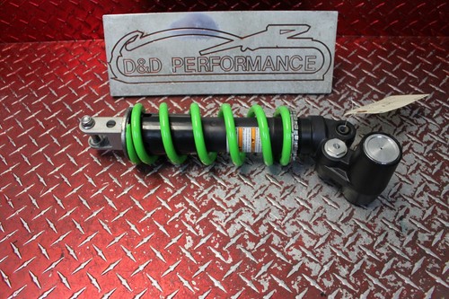 2022 KAWASAKI NINJA 636 OEM REAR SHOCK SUSPENSION 4K MILES 2013 - 2023 63647