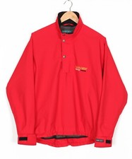 GALVIN GREEN GORE-TEX ORIGINAL Vintage Golf Pullover Jacke Herren Gr&ouml;&szlig;e S MJ3155