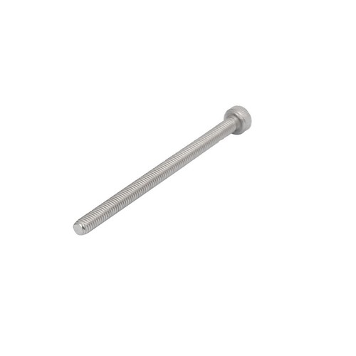 55pcs M3x40mm Thread 304 Stainless Steel Hex Socket Head Cap Screw Bolt DIN912 - Picture 3 of 4