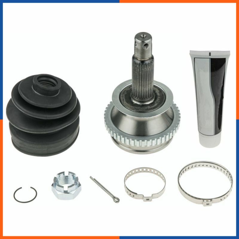 Arbre de transmission HYUNDAI kit joint homocinétique extérieur 607-617