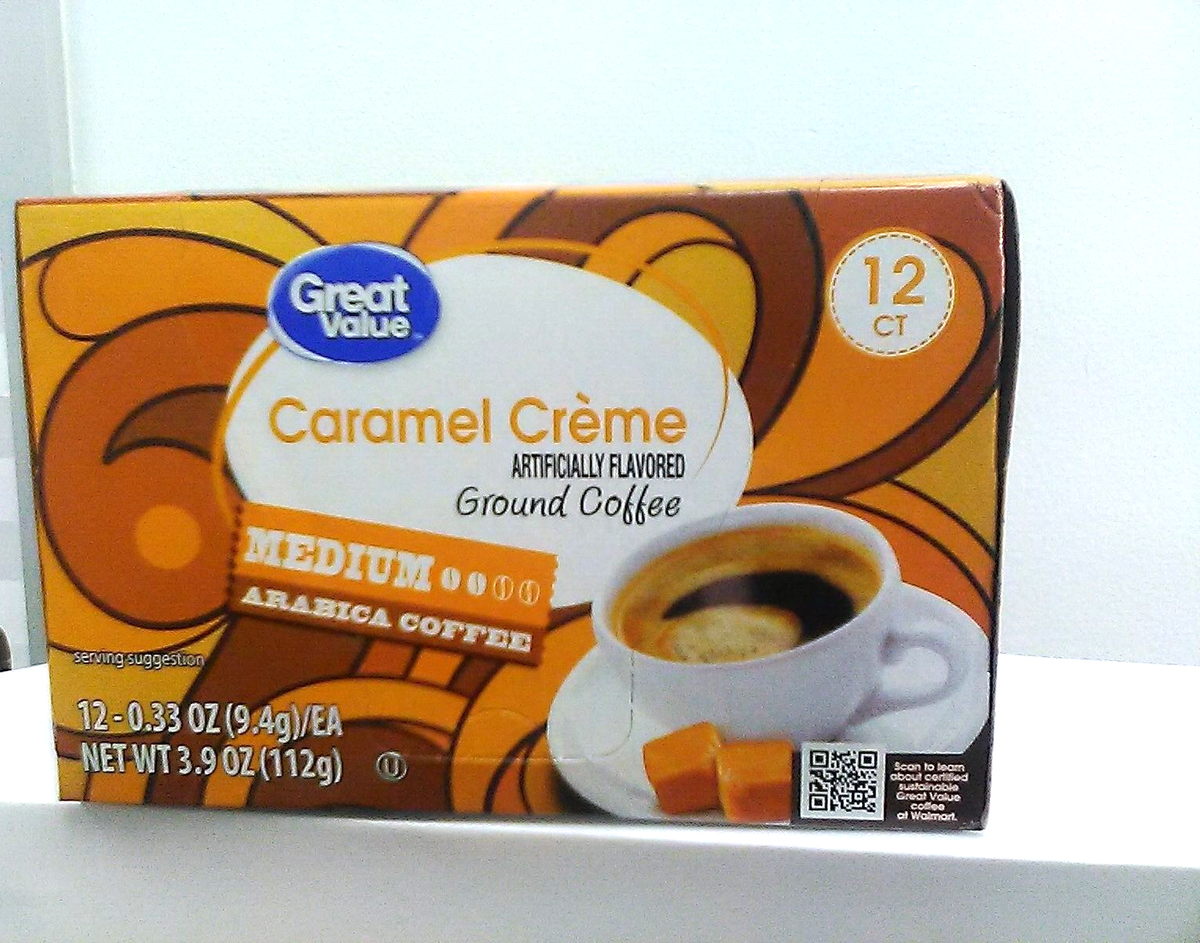 Cafe Mocha Mocha K Cups Walmart Caramel Walmart Coffee Pods