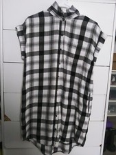 True Craft Short Sleeve Comfy Shirt Dress