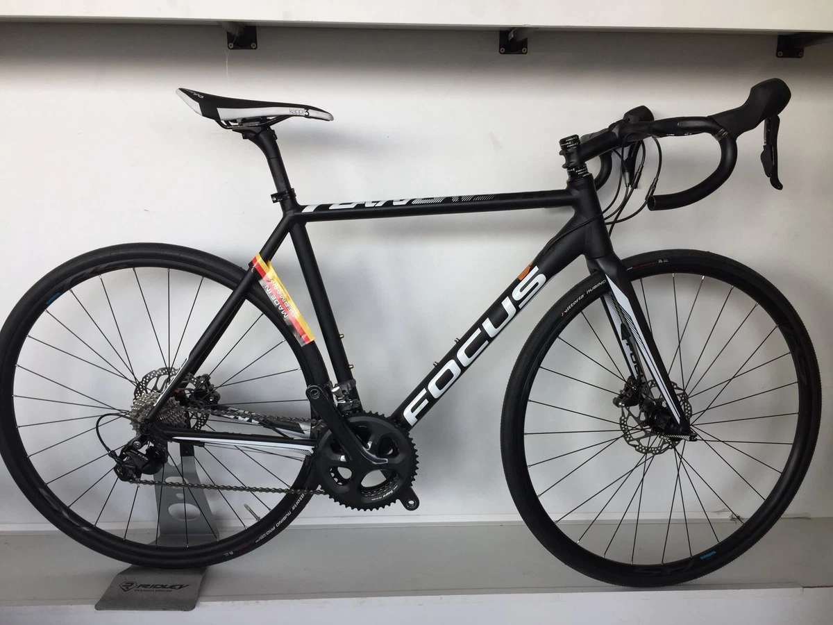FOCUS CAYO ALU BIKE CARBON FORK / M SIZE, 54CM
