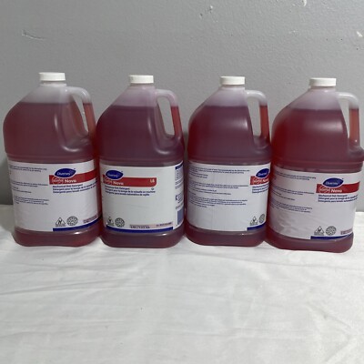 DIVERSEY 957252280 SUMA NOVA L6 Mechanical Dish Detergent (Case Of 4 Gallons)