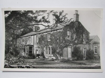 Die Jugendherberge Linton North Yorkshire Echtfoto Vintage Postkarte P12