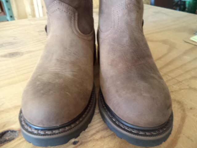 Justin Mens WK4980 Work Boot 