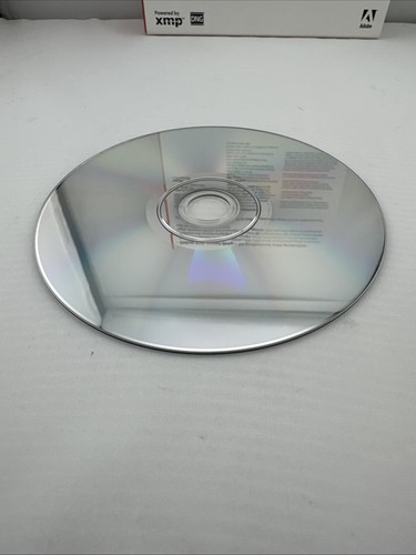 Adobe Creative Suite 5.5 Design Standard Mac OS Student & Teacher W/ Serial C51 - Picture 8 of 10