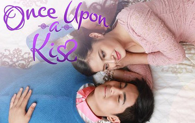 Once Upon A Kiss Complete Set Filipino Tv Series Dvd Teleserye Ebay