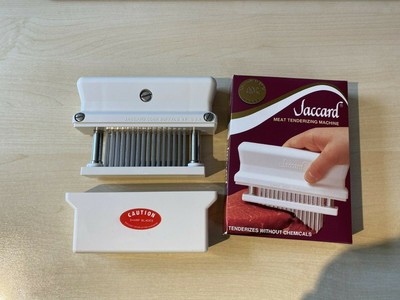 Jaccard Super Tendermatic - 48 Messer DER Fleisch-Zartmacher DAS Original! *NEU!