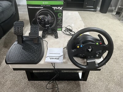 Thrustmaster TMX Force Feedback 4469022 Racing Wheel (Xbox One)  