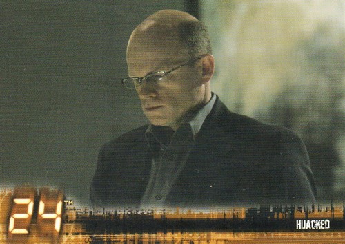 24 Twenty Four Series 1 , Season 3 & Season 5 Individual Trading Cards - Picture 206 of 222
