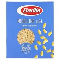 4X Pasta Barilla Midolline N.24 Pasta Di Semola Di Grano Duro Italy 4X500G