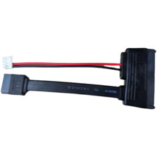 For HP EliteDesk Mini 800 G1 Driver power cable and SATA 747933-002 747933-001